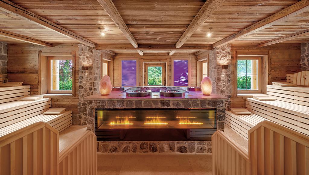 Wellnessresidenz Alpenrose Hotel Maurach  Exterior photo