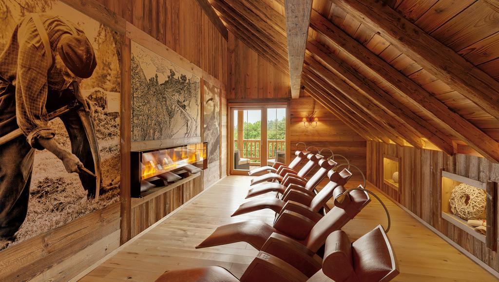 Wellnessresidenz Alpenrose Hotel Maurach  Exterior photo