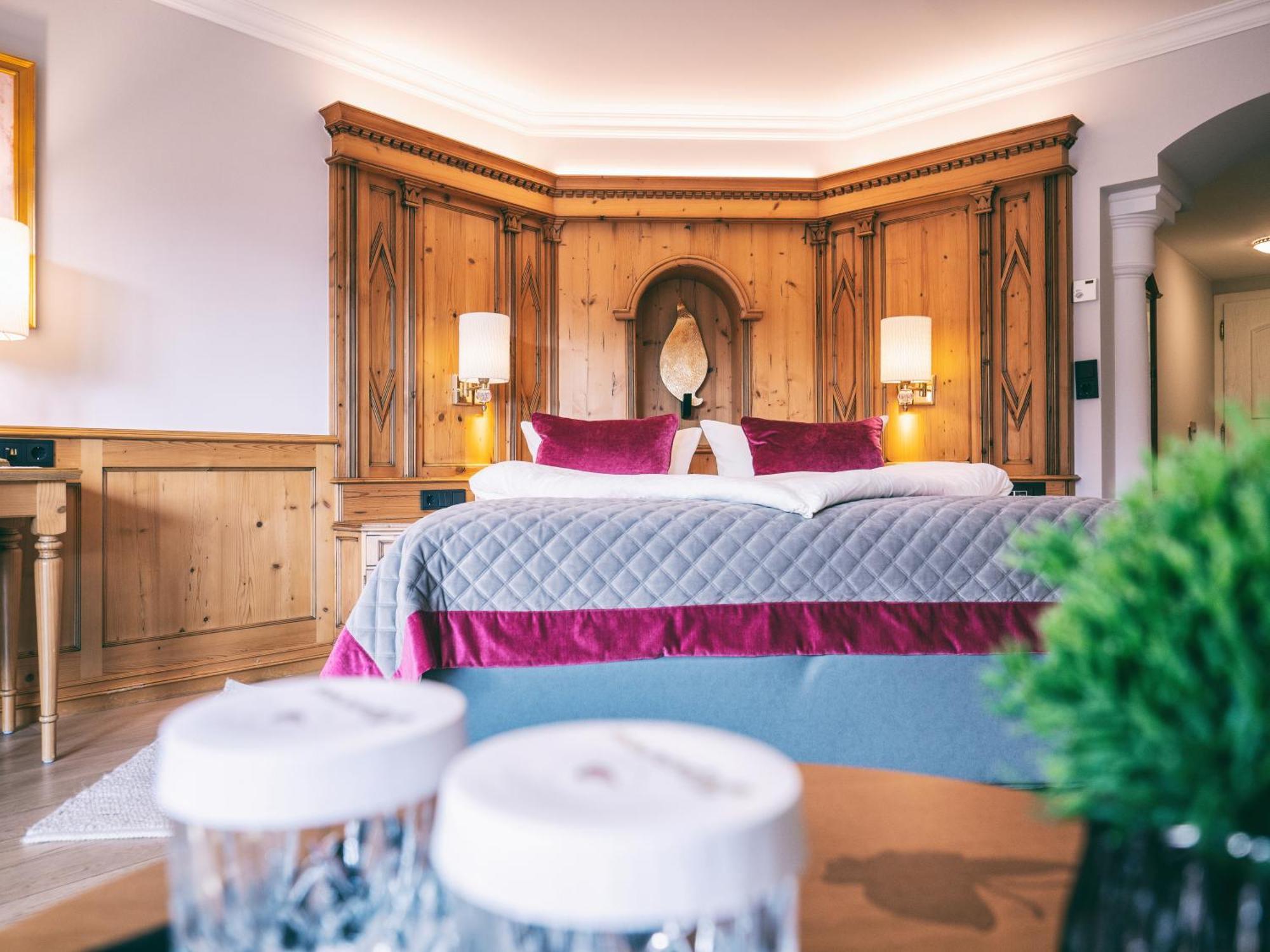 Wellnessresidenz Alpenrose Hotel Maurach  Exterior photo