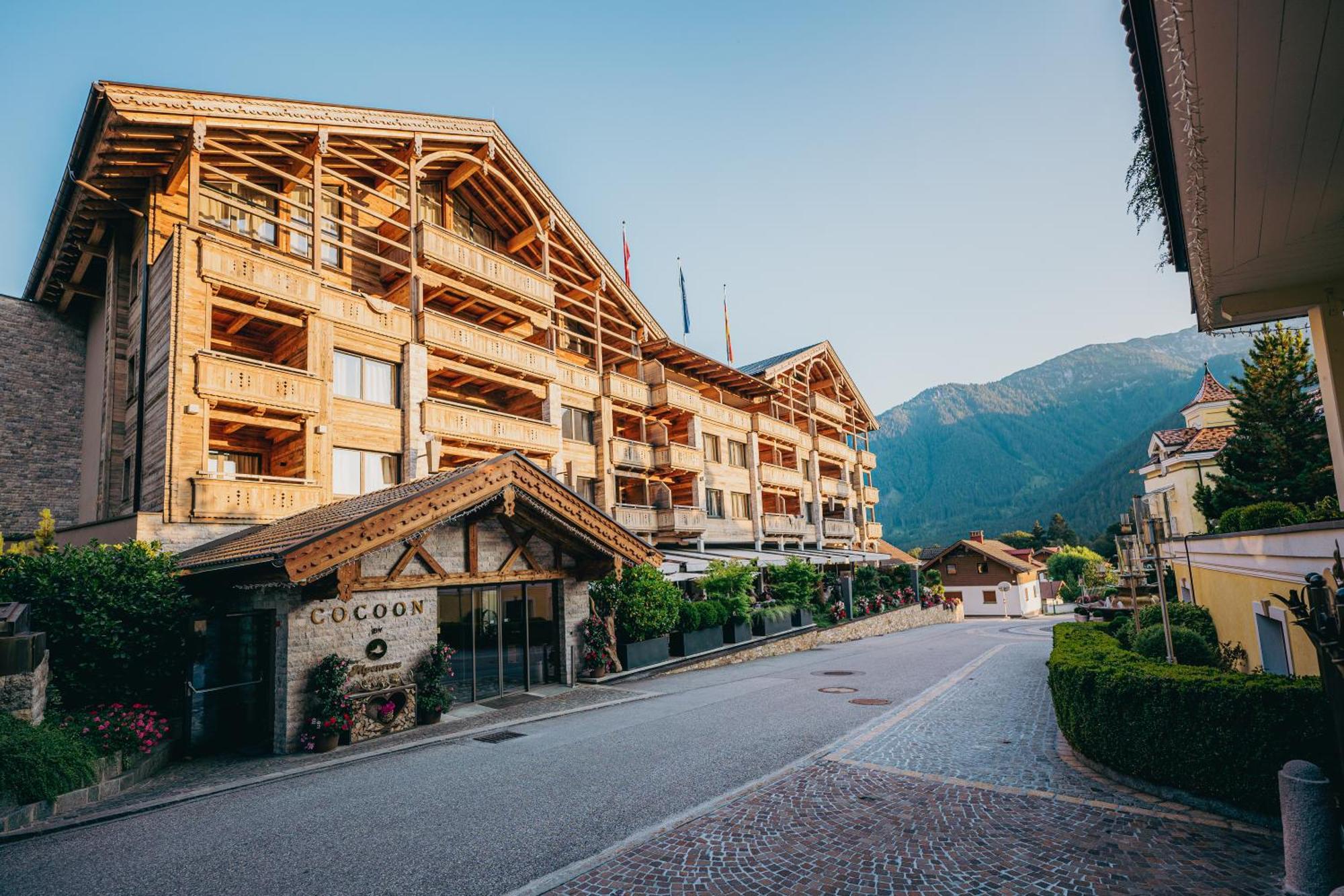 Wellnessresidenz Alpenrose Hotel Maurach  Exterior photo