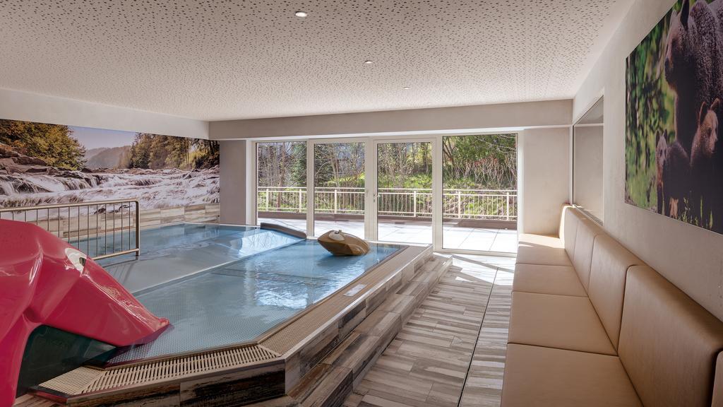 Wellnessresidenz Alpenrose Hotel Maurach  Exterior photo