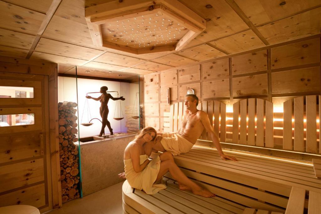 Wellnessresidenz Alpenrose Hotel Maurach  Exterior photo