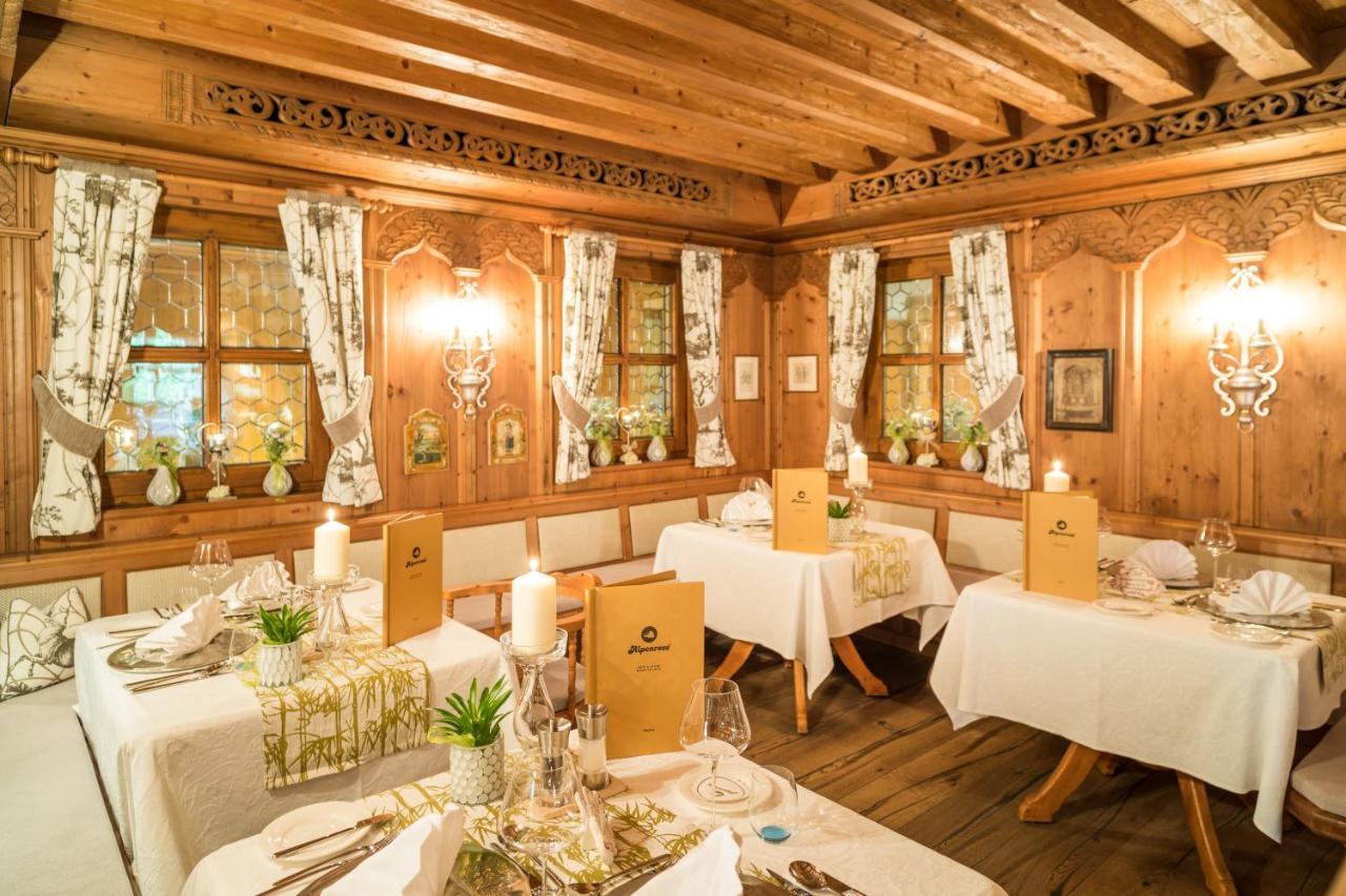 Wellnessresidenz Alpenrose Hotel Maurach  Exterior photo