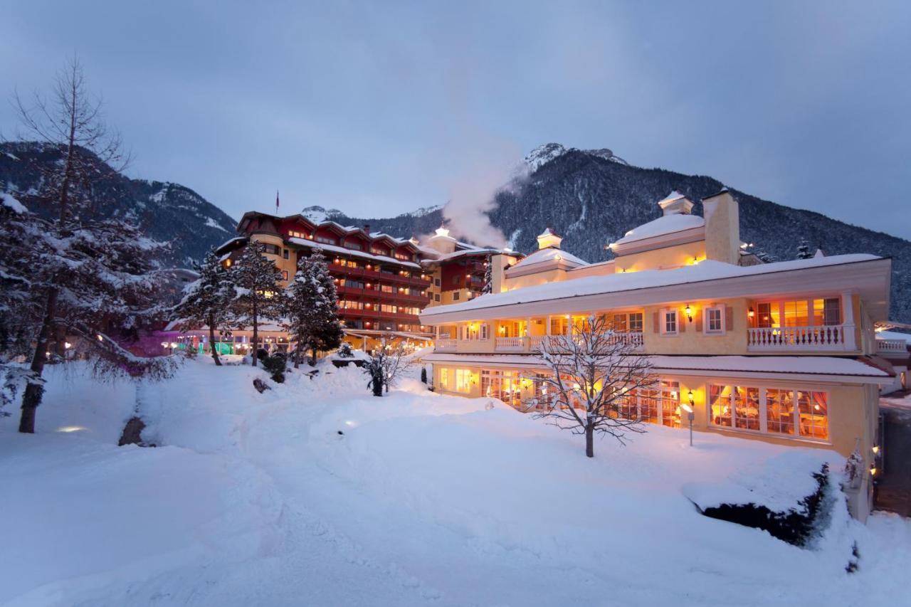 Wellnessresidenz Alpenrose Hotel Maurach  Exterior photo