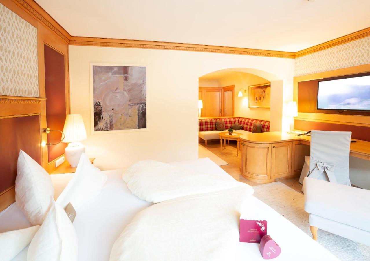 Wellnessresidenz Alpenrose Hotel Maurach  Exterior photo